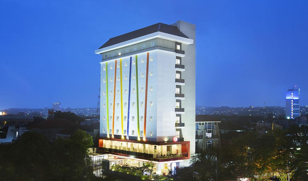 Amaris Simpang Lima Hotel Semarang Eksteriør billede